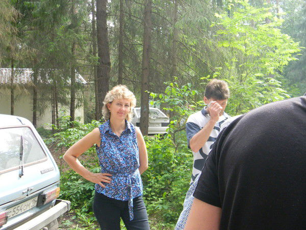 Людмила Михайлова