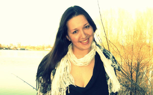 Настя Камбалина