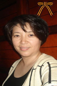 Гульмира Шахарова