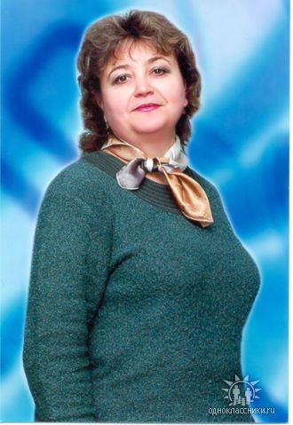 Ирина Врабий