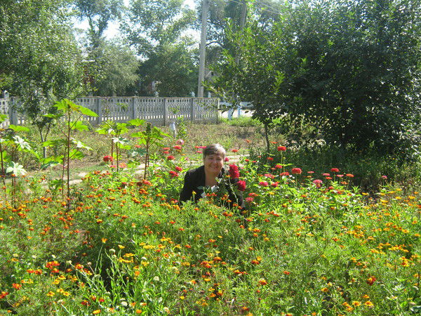 Анна Раевская