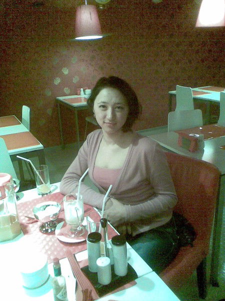 Айнура Тусупбекова