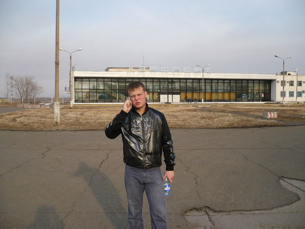 Максим Трушин