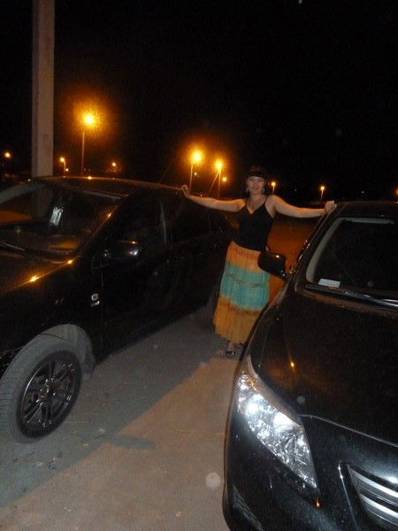 Ольга Бимагамбетова