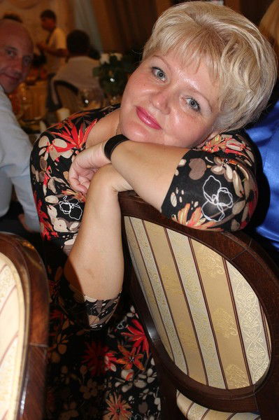 Наташа Кочетова