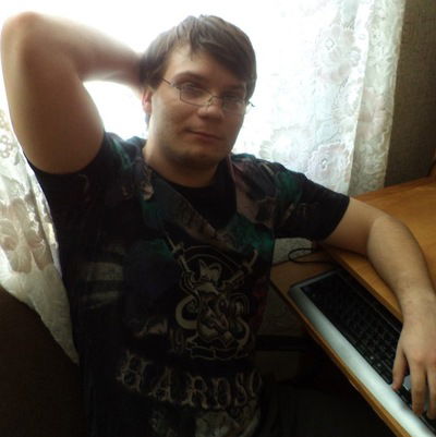 Алексей Определенов