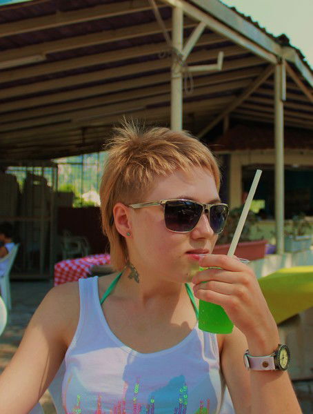 Александра Бынных