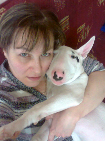 Светлана Верещетина