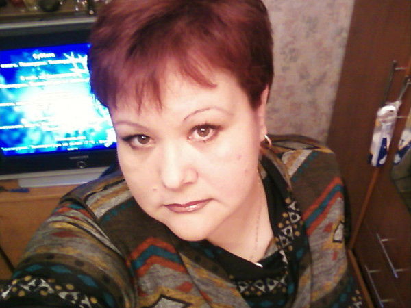 Юлия Степанова