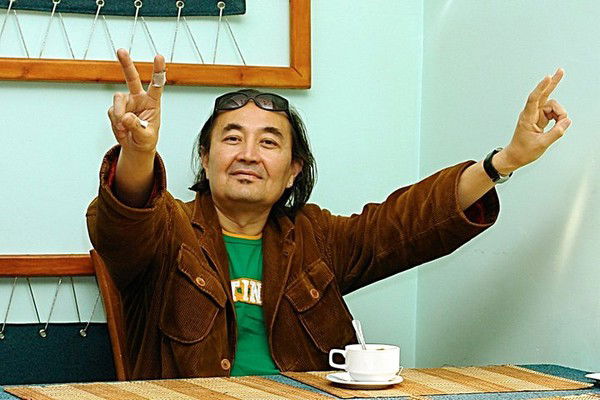 Арсен Баянов