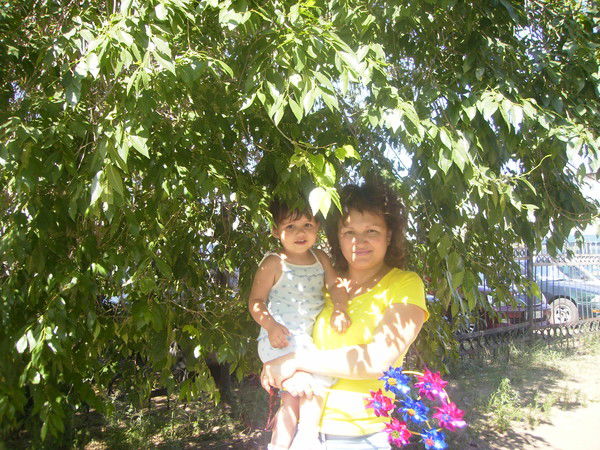 Елена Наконечная