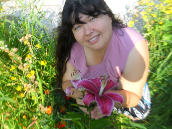 Надежда Катеренюк