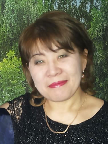 Гульзира Осипова