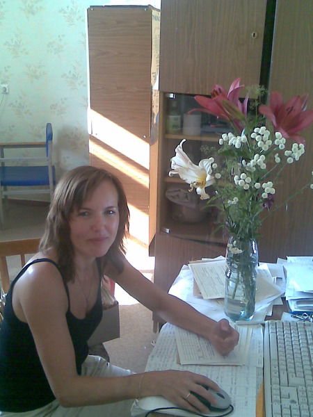 Гузелия Замалеева