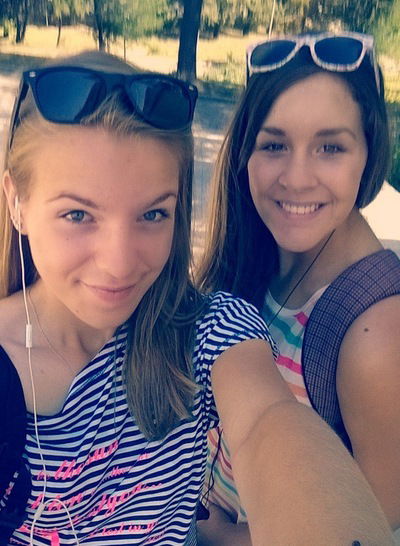 Катюша Волченко