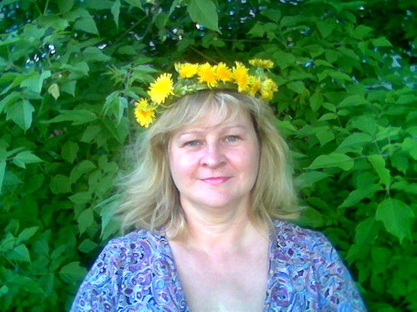 Татьяна Левина