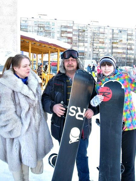 Александр Борисов