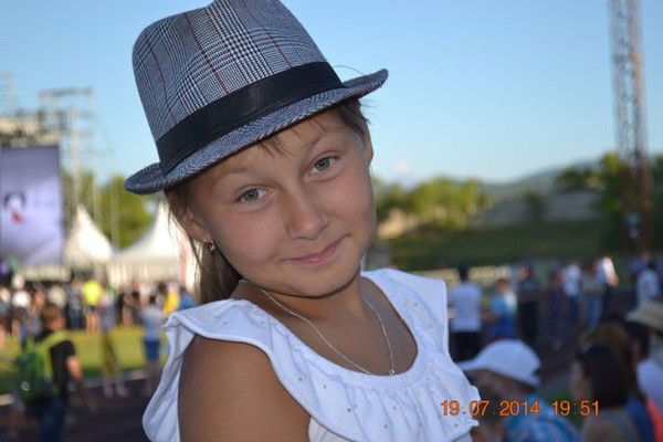 Любовь Анжиганова