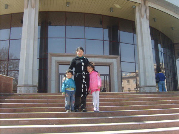 Гульзира Мусина