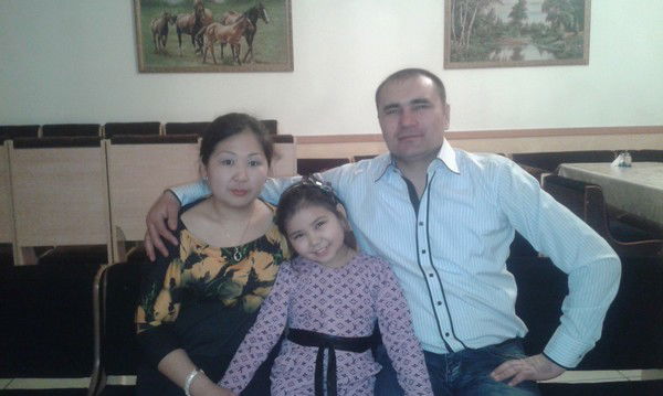 Индира Казымбек