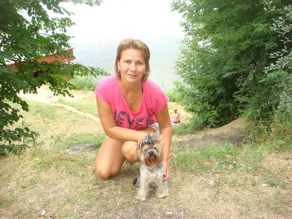 Ольга Швецова