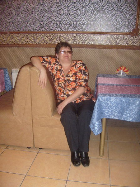 Любовь Никонова