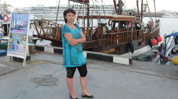 Наталия Бегма