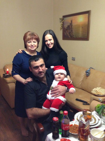 Надежда Хряпинская