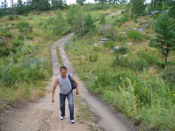 Ержан Турсымбаев