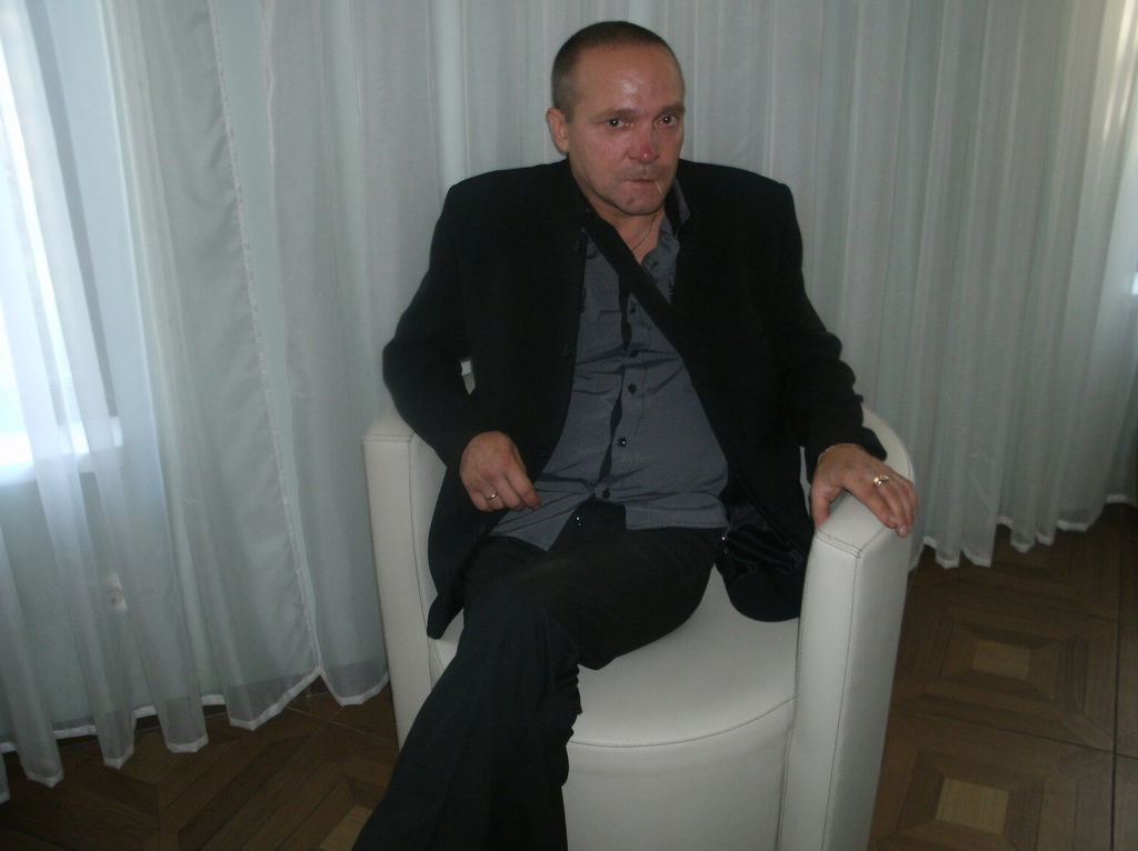 Игорь Серебряков