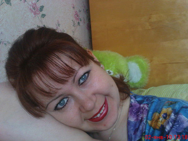 Елена Никанова(Рыбина)