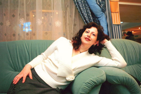 Наташа Наливайко (Ольшевская)