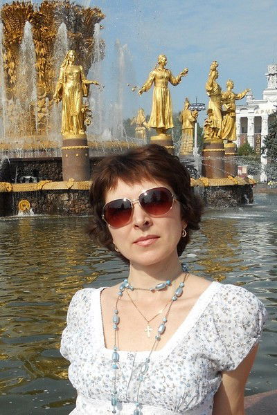 Ирина Бородина