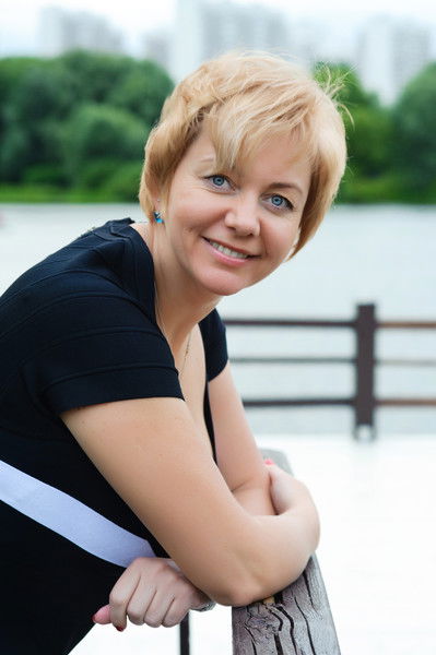 Вера Семёнова