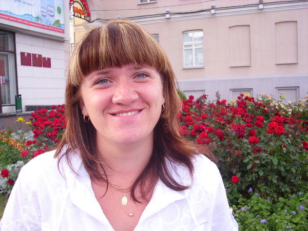 Оля Тарасевич