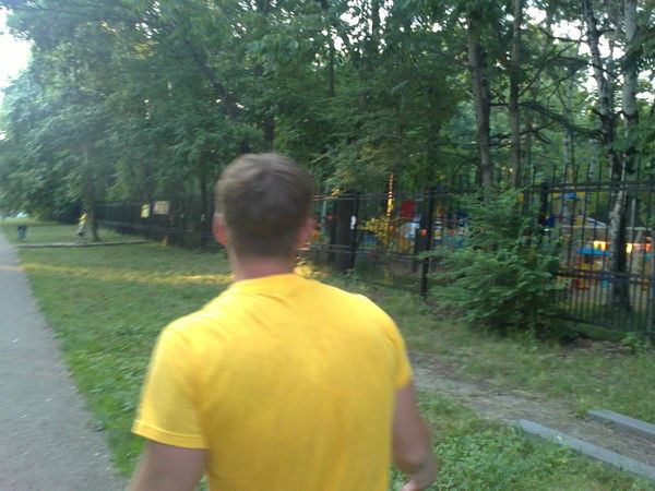 Володя Сычугов