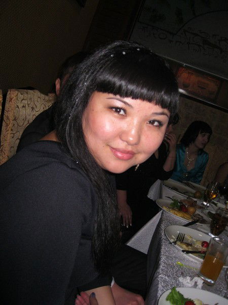 Ботагоз Токсанова