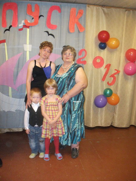 Степушкина Евгения