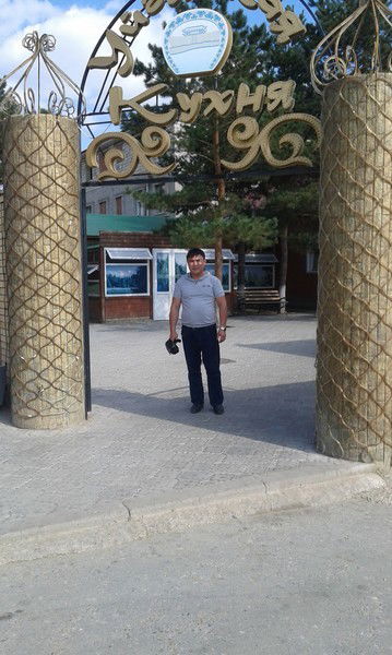 Елдос Каиркельдин