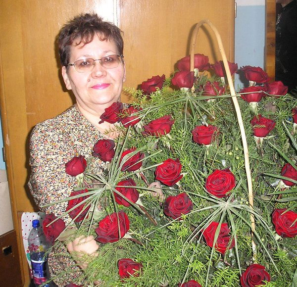 Татьяна Ивашиненко