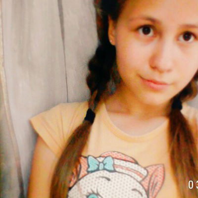 Алёна Аншакова