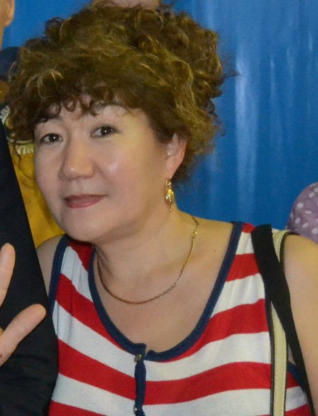 Сара Арсламбаева