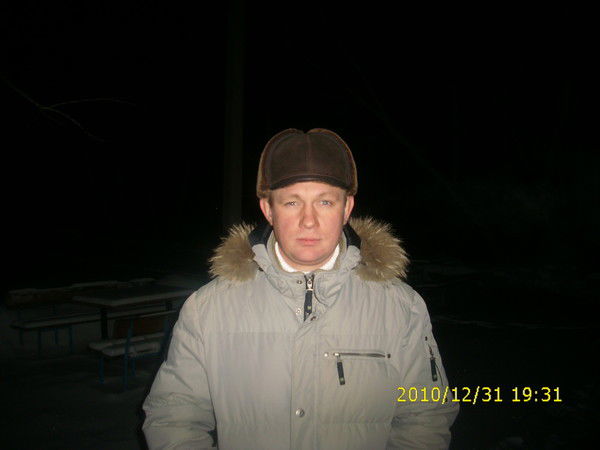 Михалев Сергей