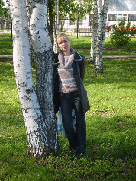 Елена Морозова