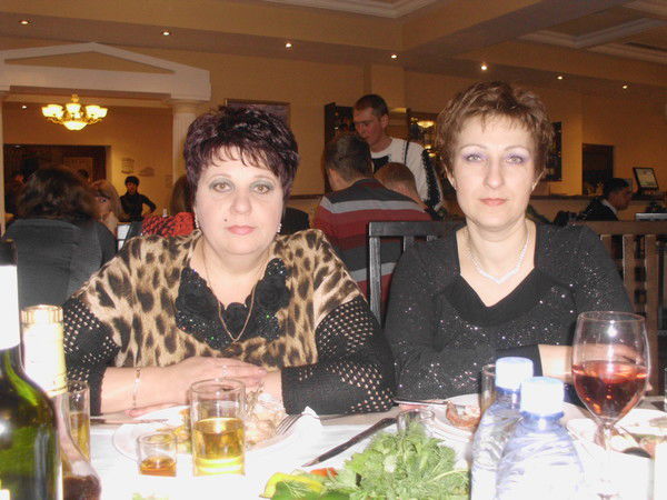 Лариса Курилова(Иванова)