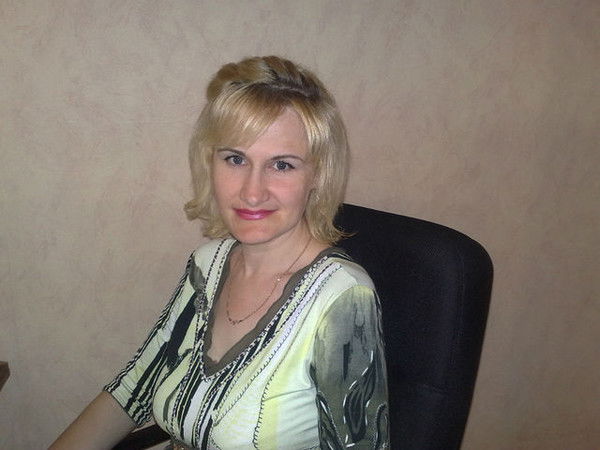 Вероника Старикова