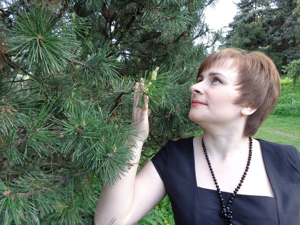 Таня Любчик