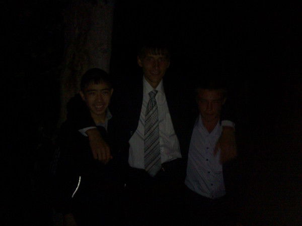 Алибек Акпантаев