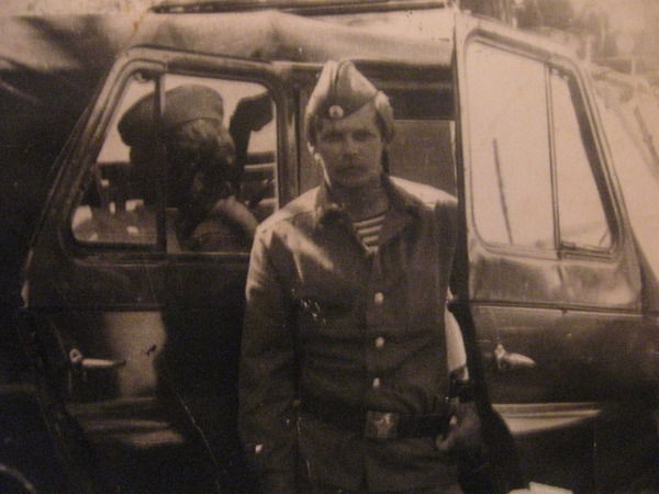 Сергей Торгашин