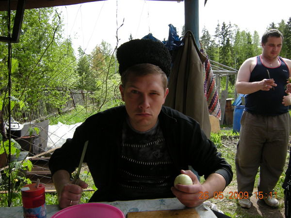 Георгий Стакроцкий